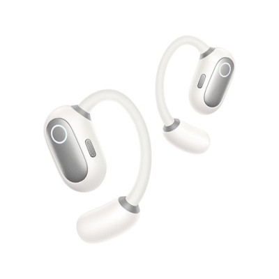 Baseus Eli Sport 1 Open-Ear True Wireless Earbuds vezeték nélküli fülhallgató, fehér