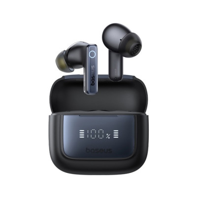 Baseus Bowie 35 True Wireless Earphones vezeték nélküli fülhallgató, fekete