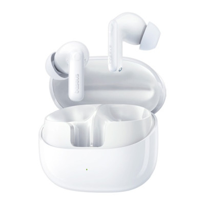 Baseus Bass BP1 Pro True Wireless Earbuds vezeték nélküli fülhallgató, fehér