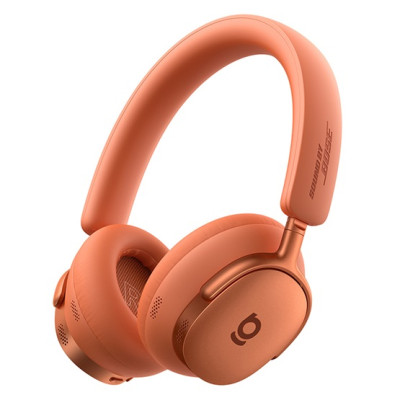BASEUS Inspire XH1 Bluetooth zajszűrős fejhallgató, narancs