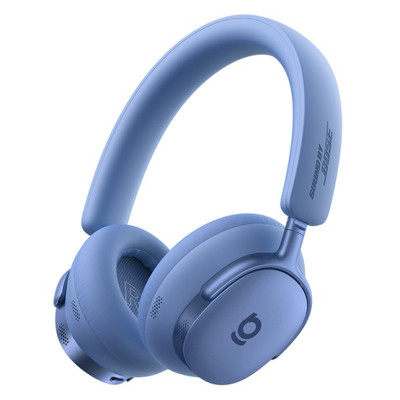BASEUS Inspire XH1 Bluetooth zajszűrős fejhallgató, kék