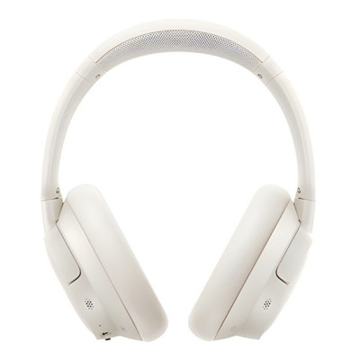 Baseus Bass BH1 Noise Cancelling Wireless Headphones vezeték nélküli fejhallgató – fehér