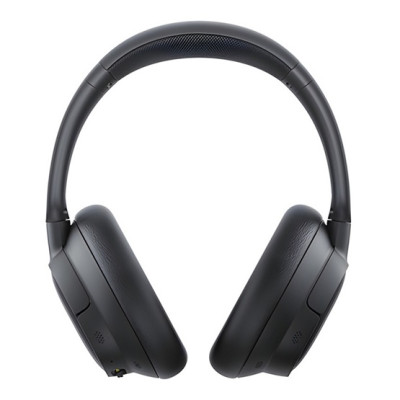 Baseus Bass BH1 Noise Cancelling Wireless Headphones vezeték nélküli fejhallgató – fekete Baseus Bass BH1 Noise Cancelling Wireless Headphones vezeték nélküli fejhallgató – fekete