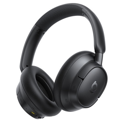Baseus Bass BH1 Noise Cancelling Wireless Headphones vezeték nélküli fejhallgató – fekete