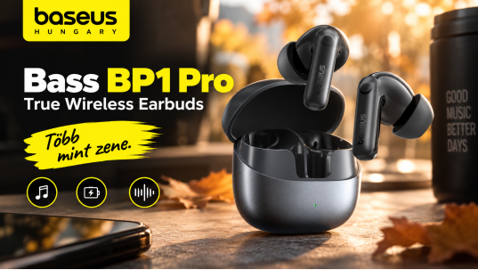 Baseus Bass BP1 Pro True