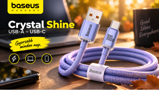 Baseus Crystal Shine