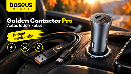 Baseus Golden Contactor Pro