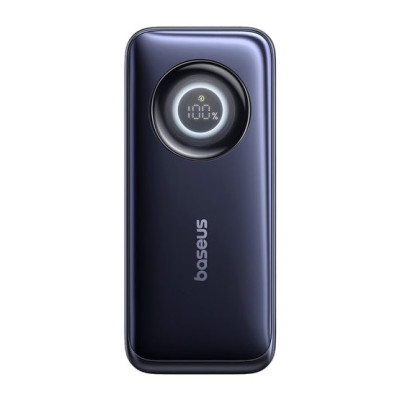 Baseus EnerCore CR11 gyorstöltő powerbank – 20 000 mAh, 67W, beépített USB-C behúzható kábel, fekete Baseus EnerCore CR11 gyorstöltő powerbank – 20 000 mAh, 67W, beépített USB-C behúzható kábel, fekete