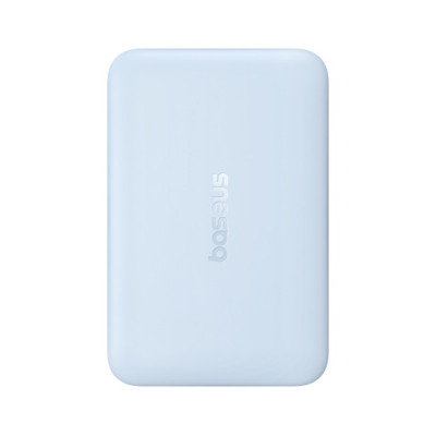 Baseus EnerFill FM11 Magnetic powerbank 10000 mAh, 22.5W, Kék + 60W USB-C, 30cm kábel