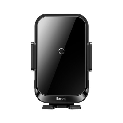 Baseus Halo Electric vezeték nélküli autós gyorstöltő és telefontartó Baseus Halo Electric vezeték nélküli autós gyorstöltő és telefontartó