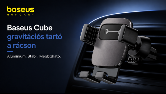 Baseus Cube gravitációs