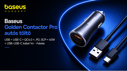 Baseus Golden Contactor Pro