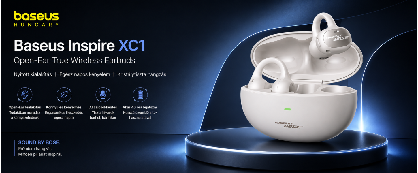 Baseus Inspire XC1