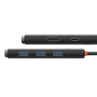 Baseus Lite Series 5 az 1-ben hub Baseus Lite Series 5 az 1-ben hub