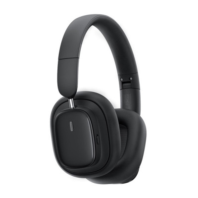 Baseus Bowie H1i ANC Bluetooth fejhallgató – fekete Baseus Bowie H1i ANC Bluetooth fejhallgató – fekete