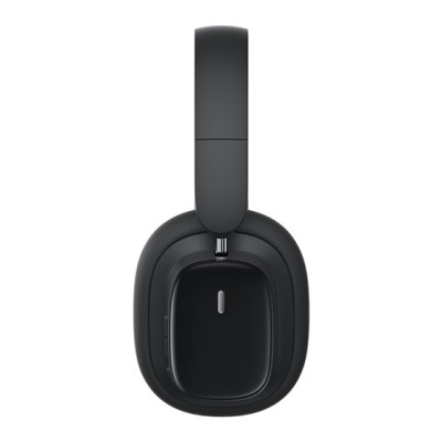 Baseus Bowie H1i ANC Bluetooth fejhallgató – fekete Baseus Bowie H1i ANC Bluetooth fejhallgató – fekete