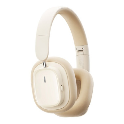 Baseus Bowie H1i ANC Bluetooth fejhallgató – fehér Baseus Bowie H1i ANC Bluetooth fejhallgató – fehér