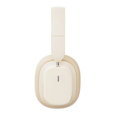 Baseus Bowie H1i ANC Bluetooth fejhallgató – fehér Baseus Bowie H1i ANC Bluetooth fejhallgató – fehér
