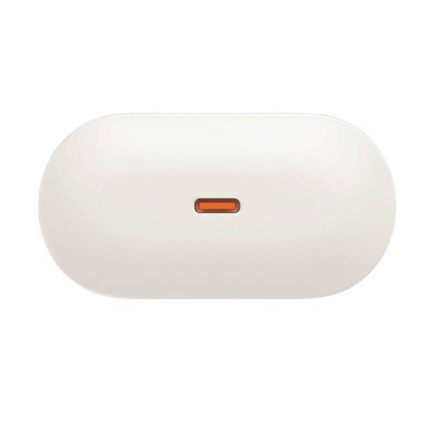 Baseus Bowie EZ10 TWS wireless fülhallgató (fehér) Baseus Bowie EZ10 TWS wireless fülhallgató (fehér)