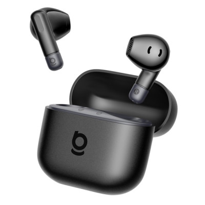 Baseus Bass BS2 Lite vezeték nélküli fülhallgató – fekete Baseus Bass BS2 Lite vezeték nélküli fülhallgató – fekete
