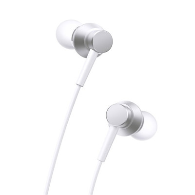 Baseus Encok CZ11 USB-C mikrofonos vezetékes fülhallgató – fehér Baseus Encok CZ11 USB-C mikrofonos vezetékes fülhallgató – fehér