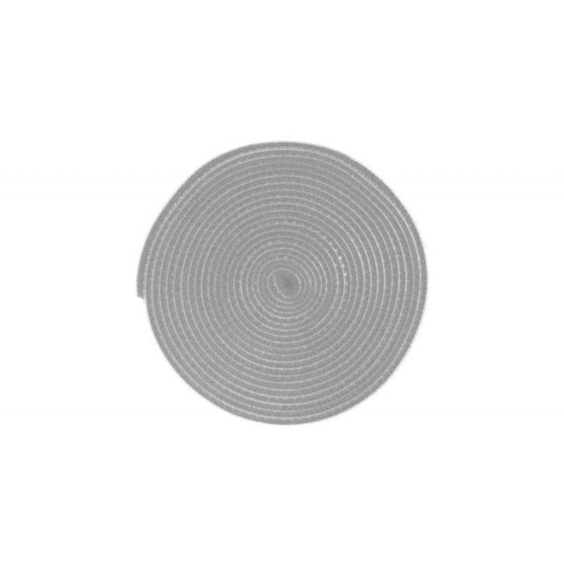 Baseus Rainbow Circle Tépőzáras szalag, kábelrendező 3 m, szürke Baseus Rainbow Circle Tépőzáras szalag, kábelrendező 3 m, szürke