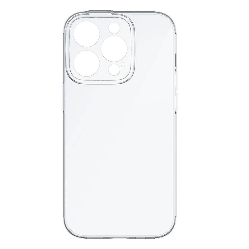 Baseus Simple iPhone 14 Plus Átlátszó tok Baseus Simple iPhone 14 Plus Átlátszó tok