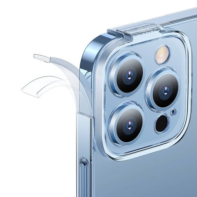 Baseus Simple iPhone 14 Plus Átlátszó tok Baseus Simple iPhone 14 Plus Átlátszó tok