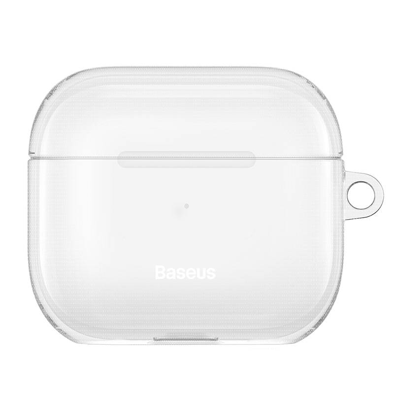 Baseus Crystal AirPods 3 Átlátszó tok Baseus Crystal AirPods 3 Átlátszó tok