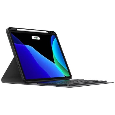 Baseus Brilliance tok billentyűzettel Ipad Pro 12,9" szürke Baseus Brilliance tok billentyűzettel Ipad Pro 12,9" szürke