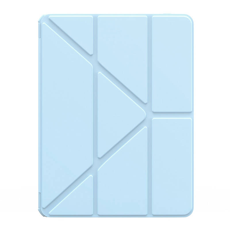 Baseus Minimalist Series IPad Mini 6 8.3" védőtok (kék) Baseus Minimalist Series IPad Mini 6 8.3" védőtok (kék)