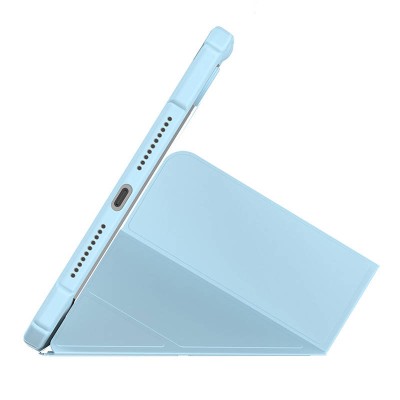 Baseus Minimalist Series IPad Mini 6 8.3" védőtok (kék) Baseus Minimalist Series IPad Mini 6 8.3" védőtok (kék)