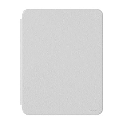 Baseus Minimalist iPad PRO 12.9 Mágneses tok (világosszürke)