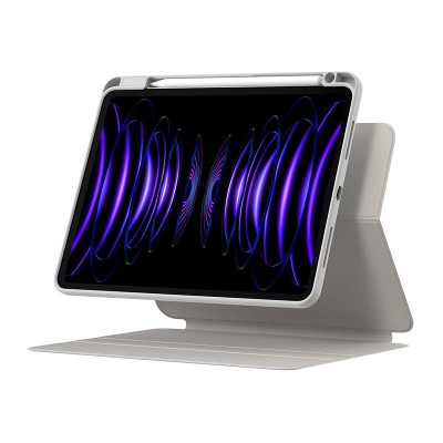 Baseus Minimalist iPad PRO 12.9 Mágneses tok (világosszürke) Baseus Minimalist iPad PRO 12.9 Mágneses tok (világosszürke)