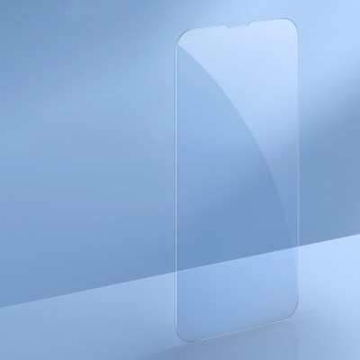 Baseus Crystal mágneses üvegtok iPhone 13 (átlátszó) Baseus Crystal mágneses üvegtok iPhone 13 (átlátszó)