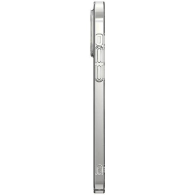 Baseus Crystal mágneses telefontok iPhone 13 Pro Max készülékhez (átlátszó) Baseus Crystal mágneses telefontok iPhone 13 Pro Max készülékhez (átlátszó)