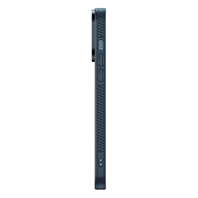 Baseus Crystal átlátszótok iPhone 13 Pro Max készülékhez, kék Baseus Crystal átlátszótok iPhone 13 Pro Max készülékhez, kék