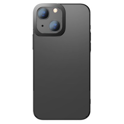 Baseus Glitter átlátszótok iPhone 13-hoz, fekete Baseus Glitter átlátszótok iPhone 13-hoz, fekete