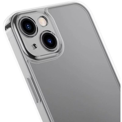 Baseus Frosted tok iPhone 13 készülékhez (átlátszó) Baseus Frosted tok iPhone 13 készülékhez (átlátszó)