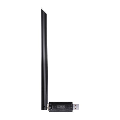 Baseus FastJoy Adapter WiFi 650Mbps (fekete)