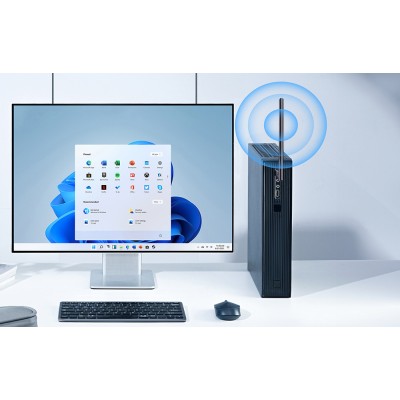 Baseus FastJoy Adapter WiFi 650Mbps (fekete) Baseus FastJoy Adapter WiFi 650Mbps (fekete)