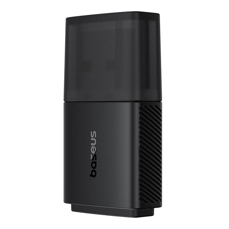 Baseus FastJoy Adapter WiFi 300Mbps (fekete) Baseus FastJoy Adapter WiFi 300Mbps (fekete)