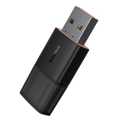 Baseus FastJoy Adapter WiFi 300Mbps (fekete) Baseus FastJoy Adapter WiFi 300Mbps (fekete)
