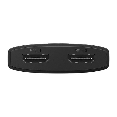 Baseus AirJoy 2 az 1-ben, kétirányú HDMI Switch 1 m-es kábellel Baseus AirJoy 2 az 1-ben, kétirányú HDMI Switch 1 m-es kábellel