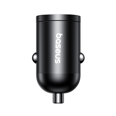 Baseus PrimeTrip VP2 autós töltő, 45W USB-C, 1 m kábellel – fekete Baseus PrimeTrip VP2 autós töltő, 45W USB-C, 1 m kábellel – fekete