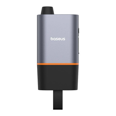 Baseus Sharp Tool Biztonsági kalapács (Ablaktörő + Biztonsági öv vágása) fekete Baseus Sharp Tool Biztonsági kalapács (Ablaktörő + Biztonsági öv vágása) fekete
