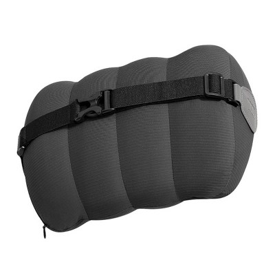Baseus ComfortRide Autós fejtámla párna (fekete) Baseus ComfortRide Autós fejtámla párna (fekete)