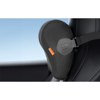 Baseus ComfortRide Autós fejtámla párna (fekete) Baseus ComfortRide Autós fejtámla párna (fekete)