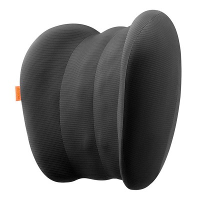 Baseus ComfortRide sorozatú autós derékpárna (fekete) Baseus ComfortRide sorozatú autós derékpárna (fekete)
