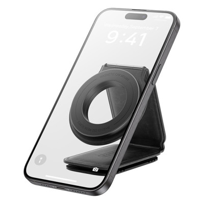 Baseus PrimeTrip C02 Mega mágneses autós telefontartó – fekete Baseus PrimeTrip C02 Mega mágneses autós telefontartó – fekete